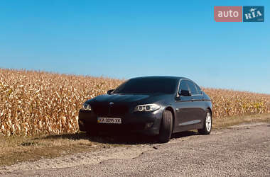 Седан BMW 5 Series 2011 в Киеве