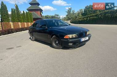 Седан BMW 5 Series 1999 в Дніпрі