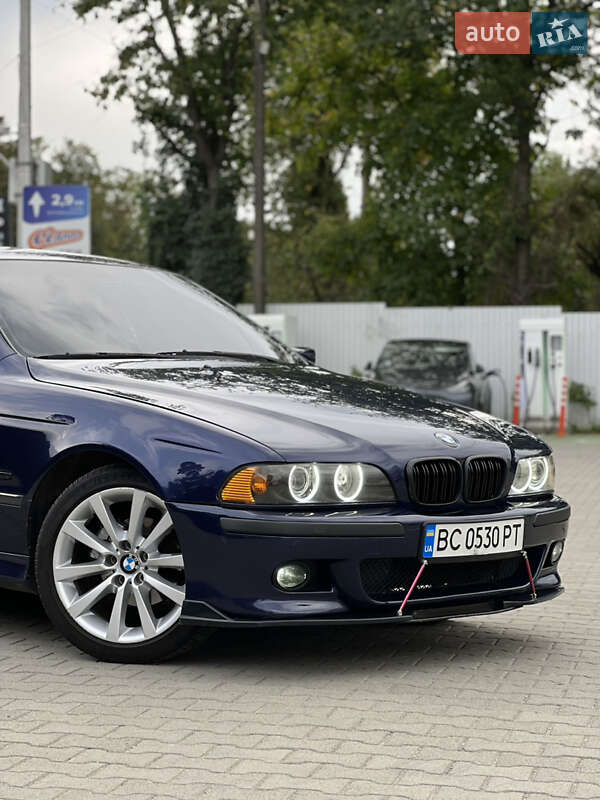 Седан BMW 5 Series 1997 в Стрию фото 2 Седан BMW 5 Series 1997 в Стрию