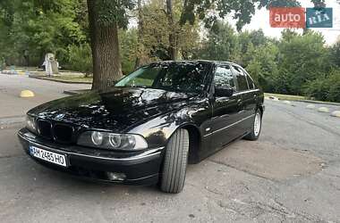 Седан BMW 5 Series 1996 в Житомире