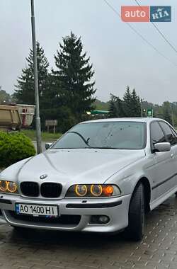 Седан BMW 5 Series 2003 в Тересве