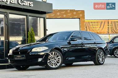 Универсал BMW 5 Series 2011 в Харькове