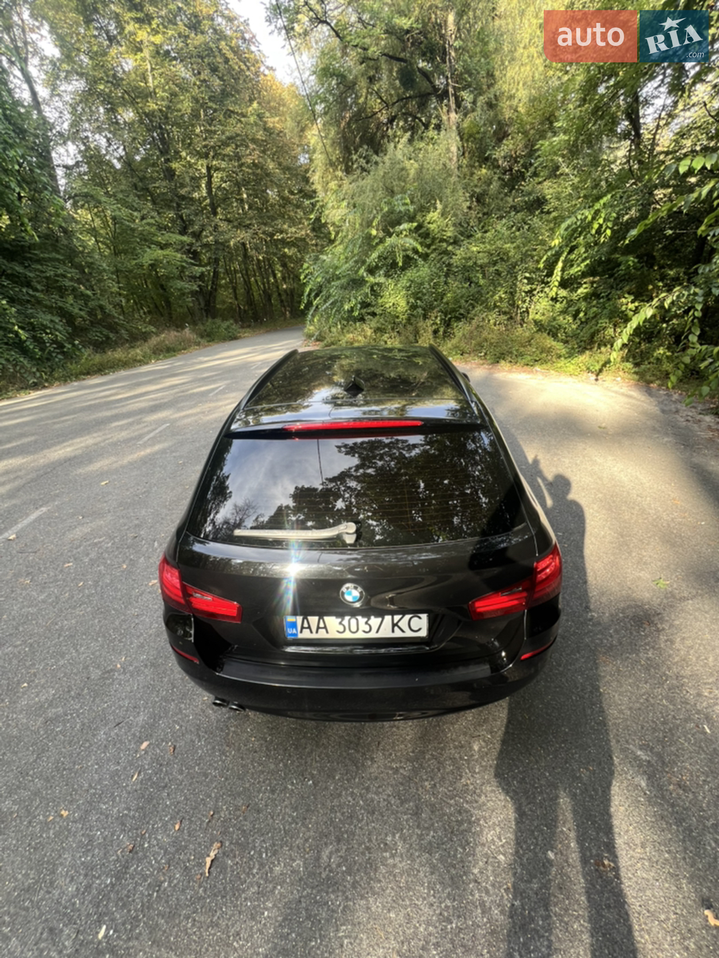 2016 BMW 5er - мініатюра 6