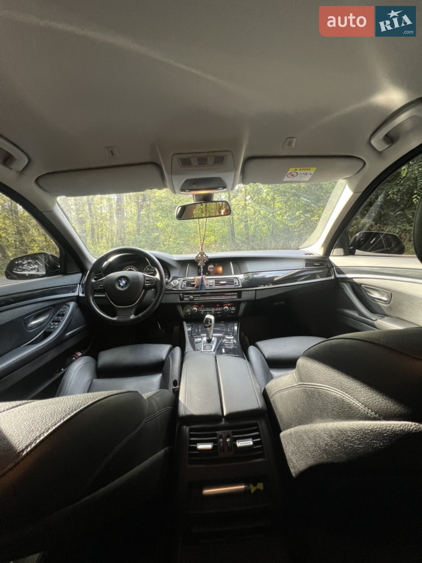 2016 BMW 5er - мініатюра 10