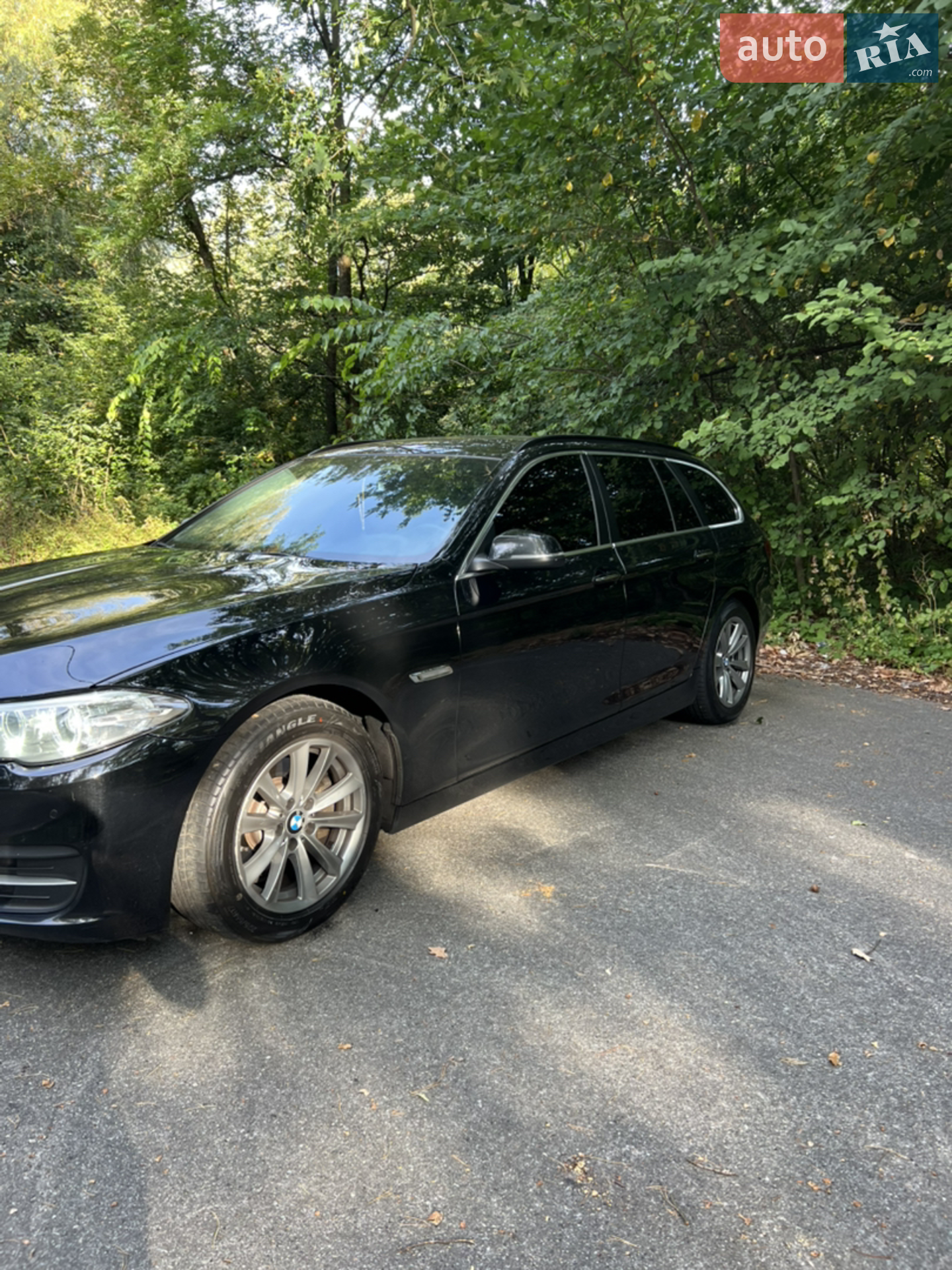 2016 BMW 5er - мініатюра 22