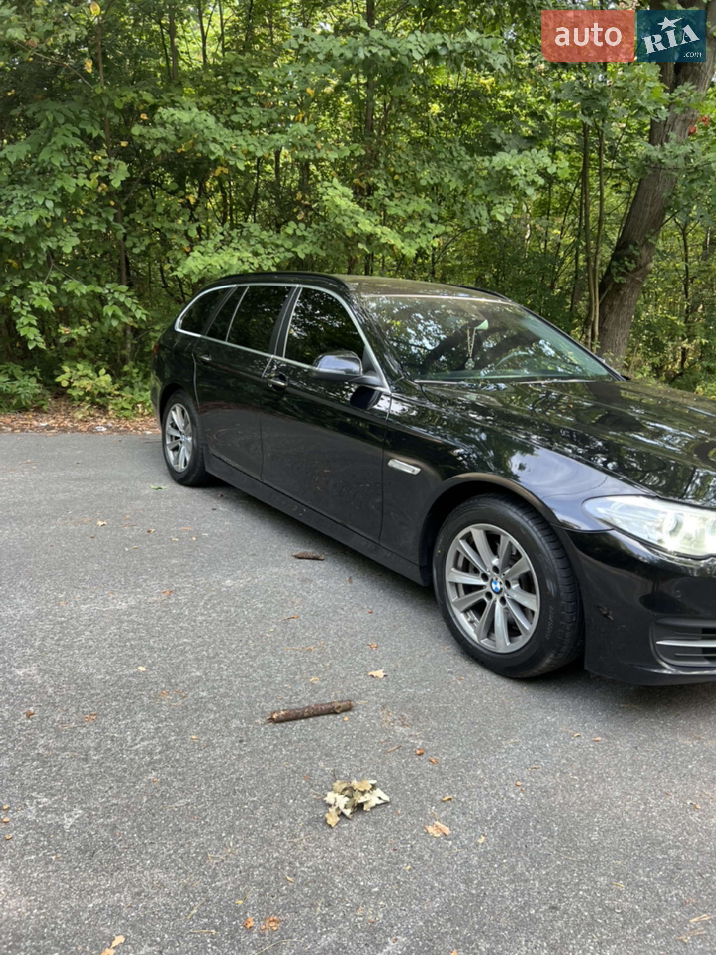2016 BMW 5er - мініатюра 26