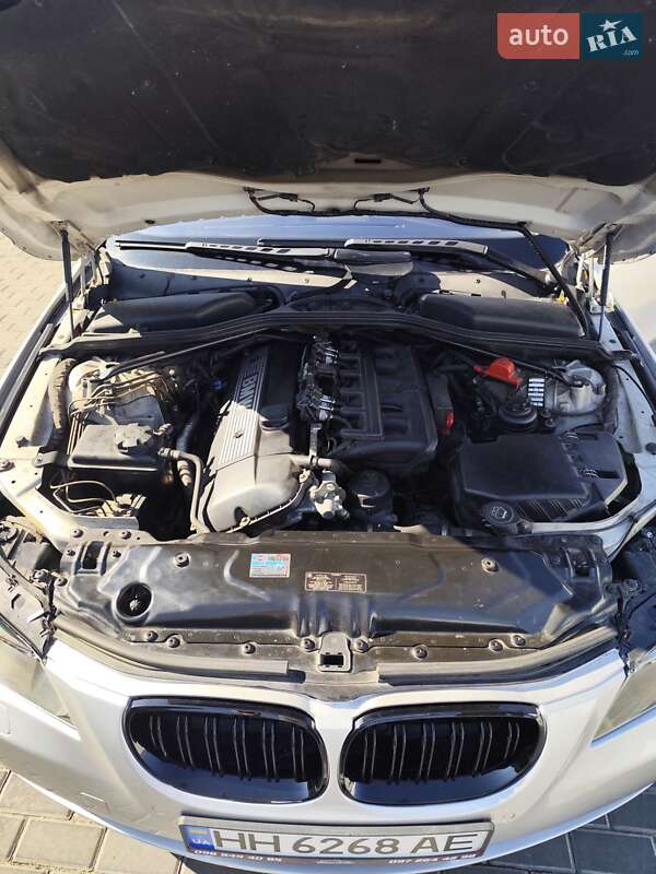 Седан BMW 5 Series 2005 в Одесі фото 3 Седан BMW 5 Series 2005 в Одесі