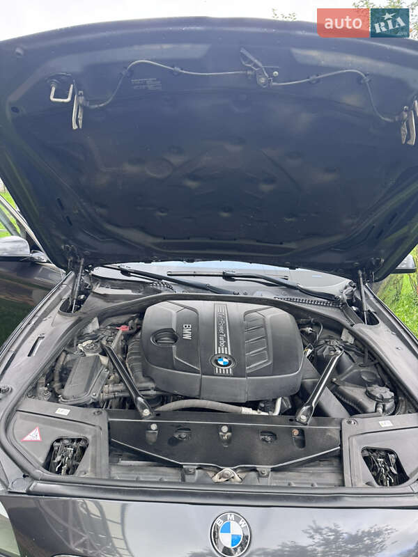 Седан BMW 5 Series 2013 в Львове фото 27 Седан BMW 5 Series 2013 в Львове
