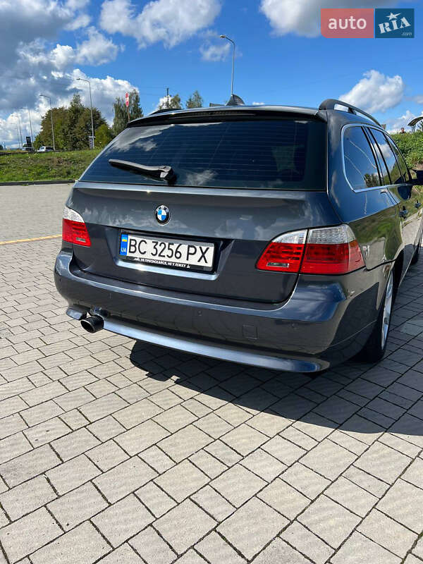 Универсал BMW 5 Series 2008 в Стрые фото 8 Универсал BMW 5 Series 2008 в Стрые
