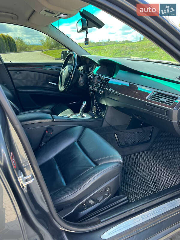 Универсал BMW 5 Series 2008 в Стрые фото 12 Универсал BMW 5 Series 2008 в Стрые