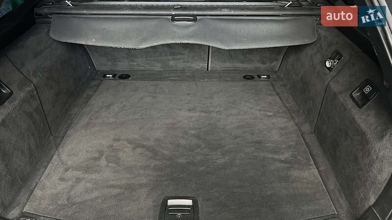 Универсал BMW 5 Series 2008 в Стрые фото 16 Универсал BMW 5 Series 2008 в Стрые