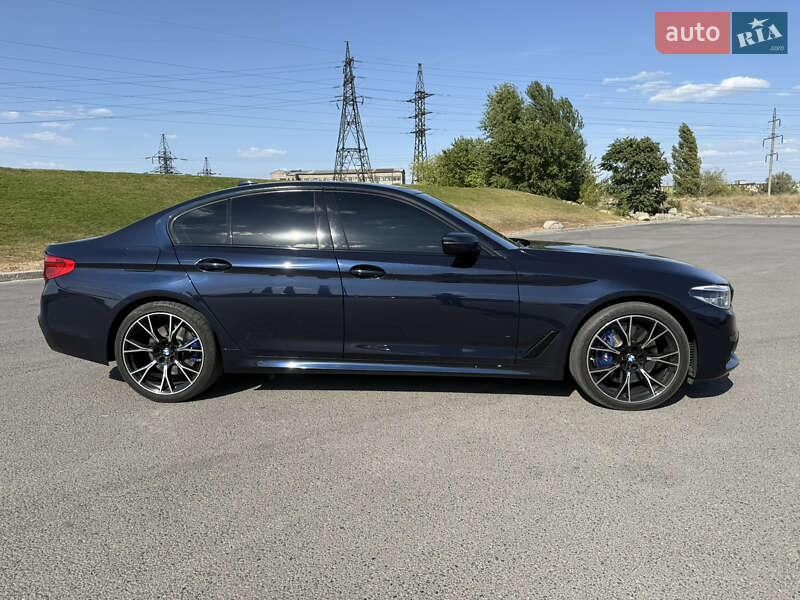 Седан BMW 5 Series 2017 в Днепре фото 6 Седан BMW 5 Series 2017 в Днепре