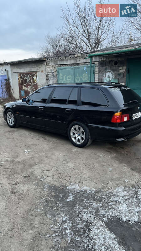 Універсал BMW 5 Series 2001 в Чорноморську