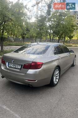 Седан BMW 5 Series 2013 в Киеве