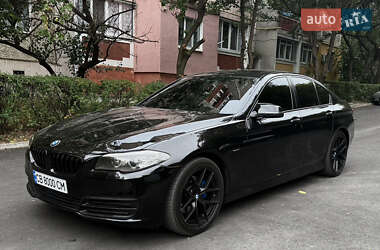 Седан BMW 5 Series 2014 в Ніжині