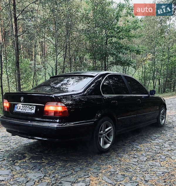 Седан BMW 5 Series 1996 в Ровно