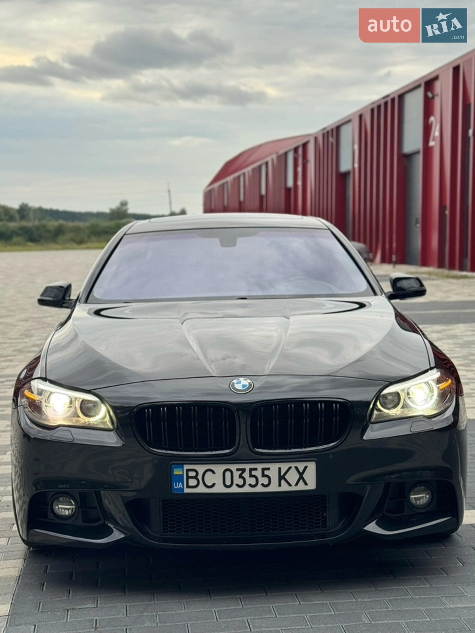 2013 BMW 5er - мініатюра 23