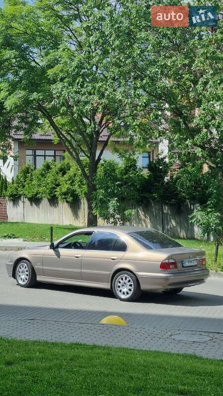 Седан BMW 5 Series 2001 в Львове фото 23 Седан BMW 5 Series 2001 в Львове