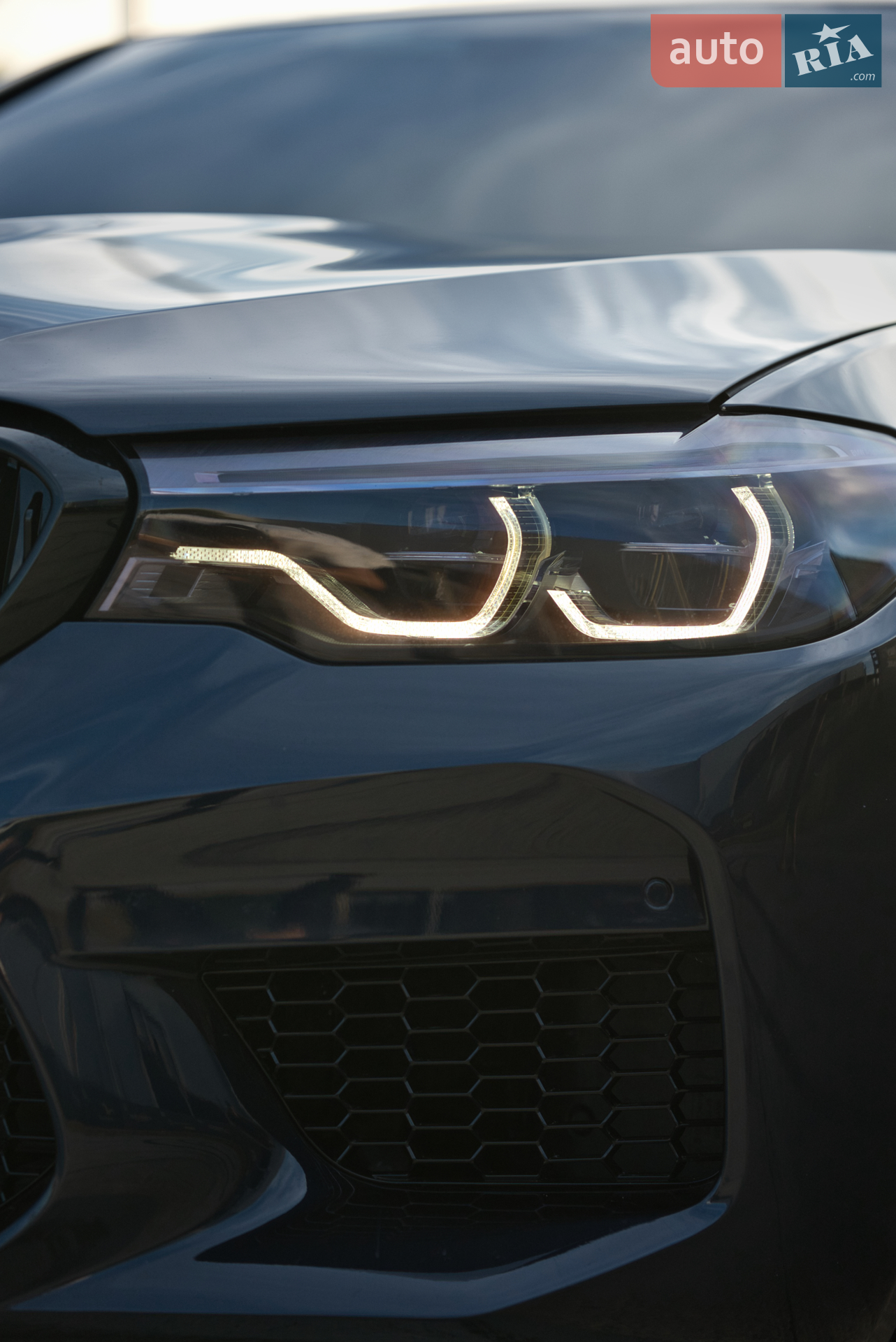 2017 BMW 5er - мініатюра 11