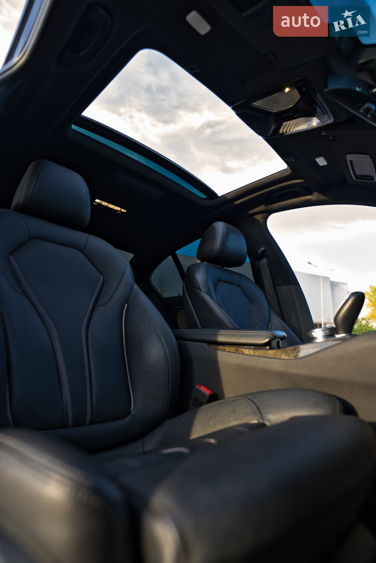2017 BMW 5er - мініатюра 21
