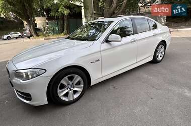 Седан BMW 5 Series 2013 в Києві
