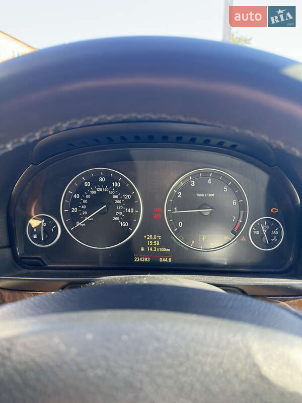 Седан BMW 5 Series 2010 в Полтаве фото 27 Седан BMW 5 Series 2010 в Полтаве