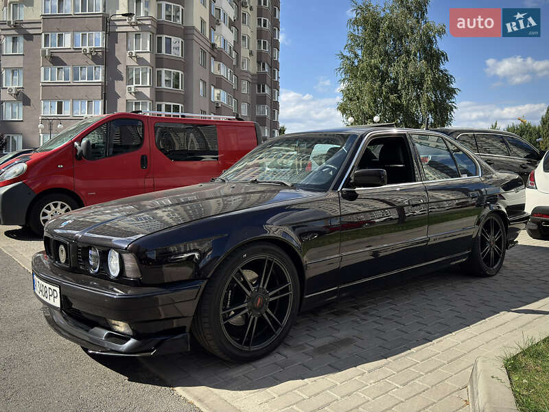 Седан BMW 5 Series 1989 в Києві фото 27 Седан BMW 5 Series 1989 в Києві
