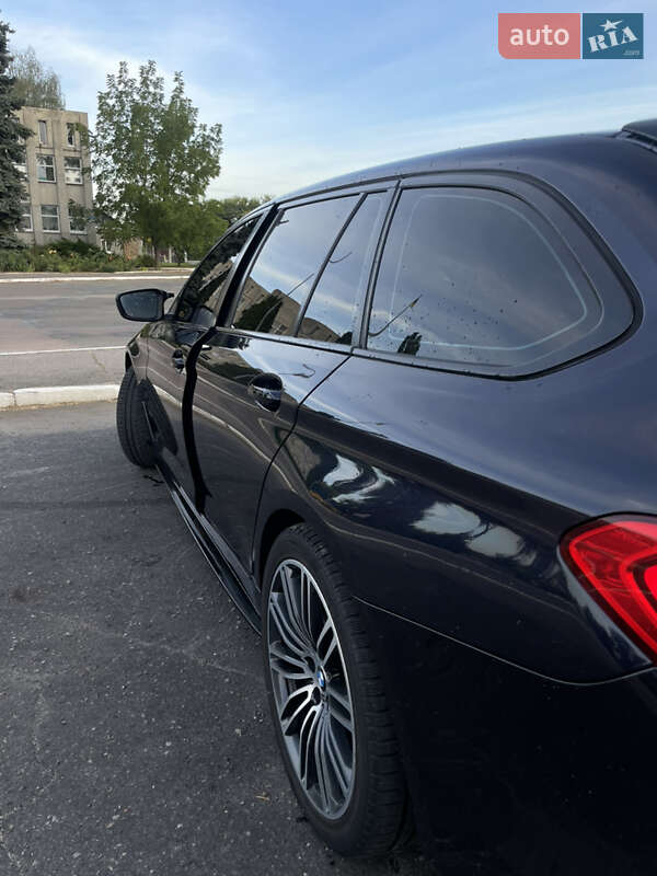Универсал BMW 5 Series 2018 в Киеве