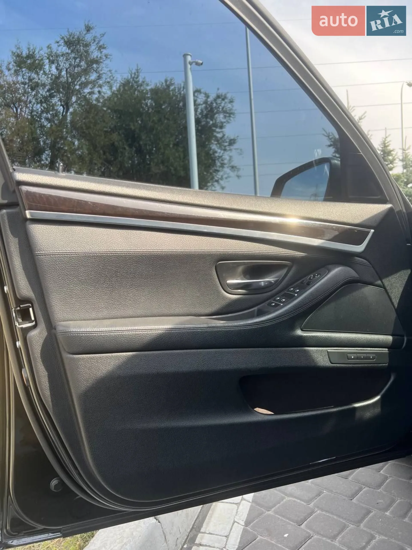 2013 BMW 5er - мініатюра 6