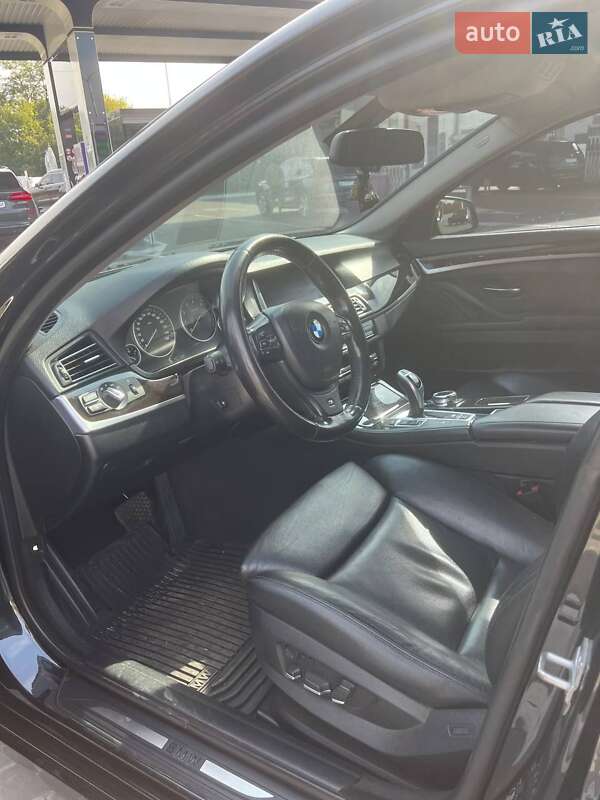 Седан BMW 5 Series 2013 в Дніпрі фото 12 Седан BMW 5 Series 2013 в Дніпрі