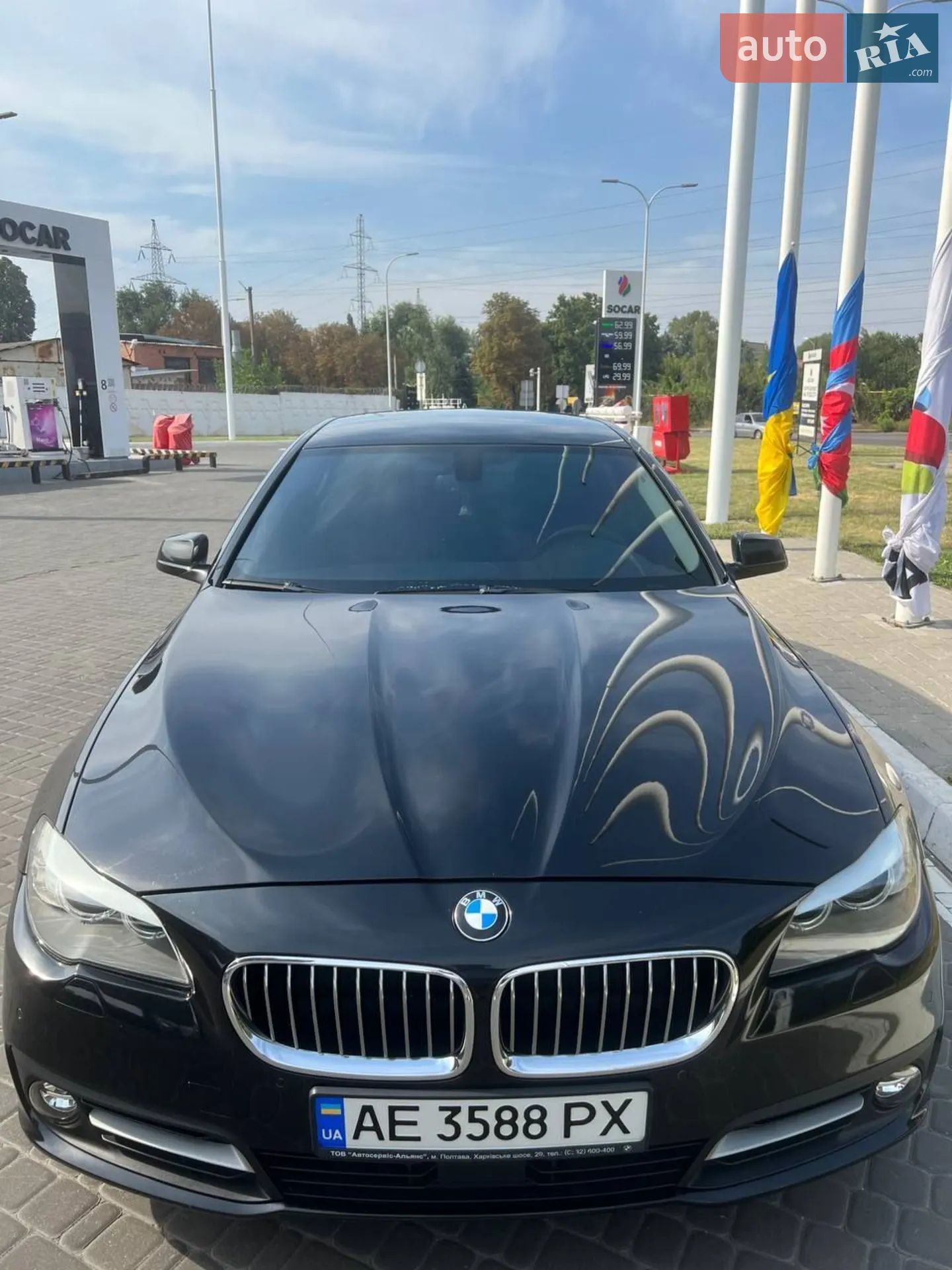2013 BMW 5er - мініатюра 22