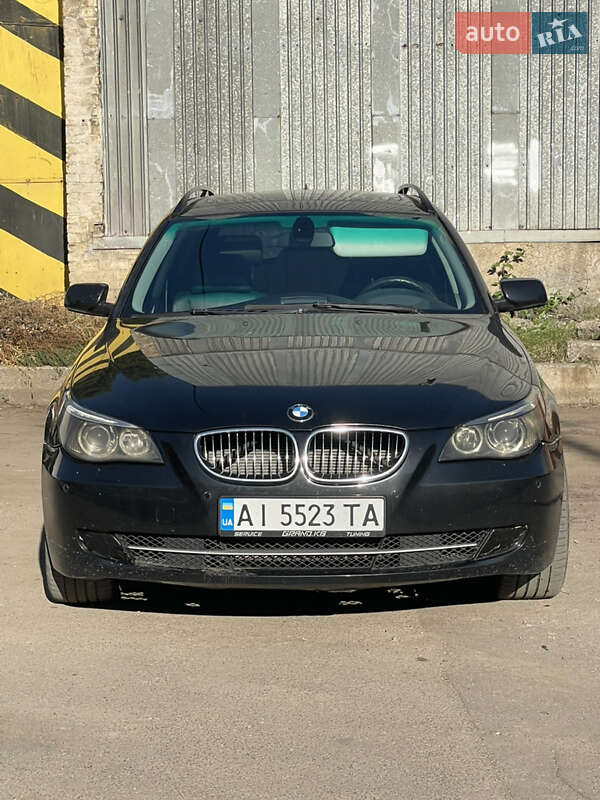 Универсал BMW 5 Series 2007 в Киеве