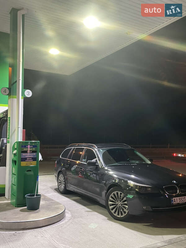 Универсал BMW 5 Series 2007 в Киеве