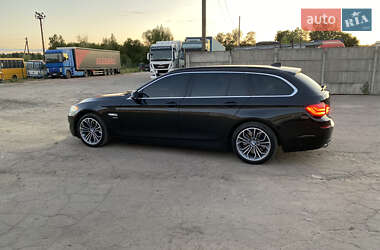 Универсал BMW 5 Series 2011 в Звягеле