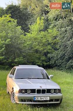 Седан BMW 5 Series 1988 в 