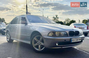 Седан BMW 5 Series 1998 в Харькове