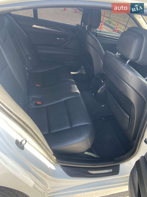 Седан BMW 5 Series 2013 в Днепре фото 11 Седан BMW 5 Series 2013 в Днепре