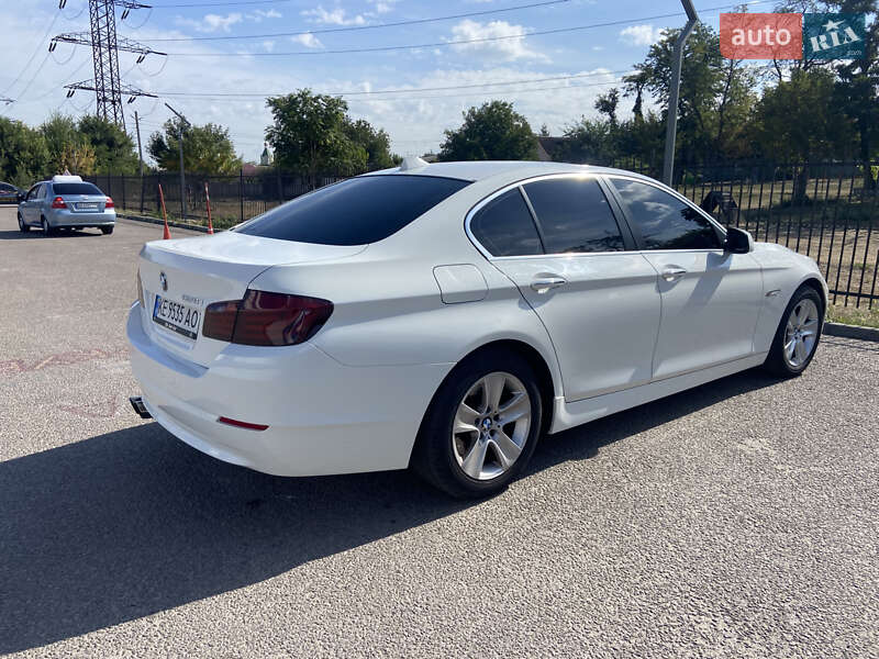Седан BMW 5 Series 2013 в Днепре фото 10 Седан BMW 5 Series 2013 в Днепре