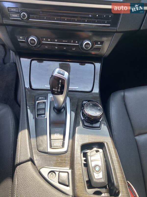 Седан BMW 5 Series 2013 в Днепре фото 21 Седан BMW 5 Series 2013 в Днепре