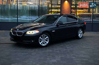 Седан BMW 5 Series 2010 в Рівному