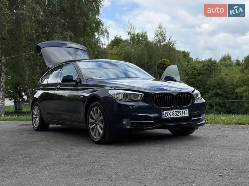 Лифтбек BMW 5 Series 2010 в Хмельницком фото 5 Лифтбек BMW 5 Series 2010 в Хмельницком