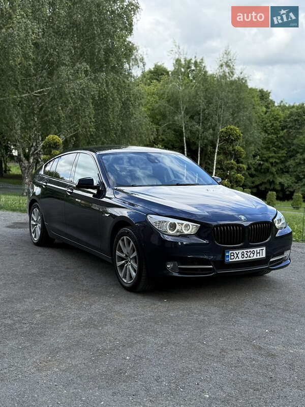 Лифтбек BMW 5 Series 2010 в Хмельницком фото 10 Лифтбек BMW 5 Series 2010 в Хмельницком