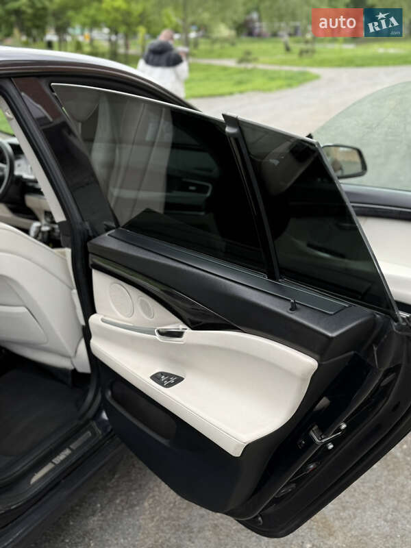 Лифтбек BMW 5 Series 2010 в Хмельницком фото 23 Лифтбек BMW 5 Series 2010 в Хмельницком