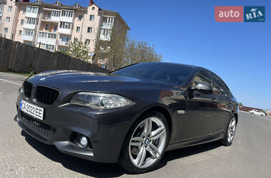 BMW 5 Series 2013