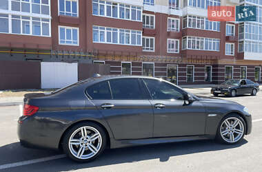 Седан BMW 5 Series 2013 в 