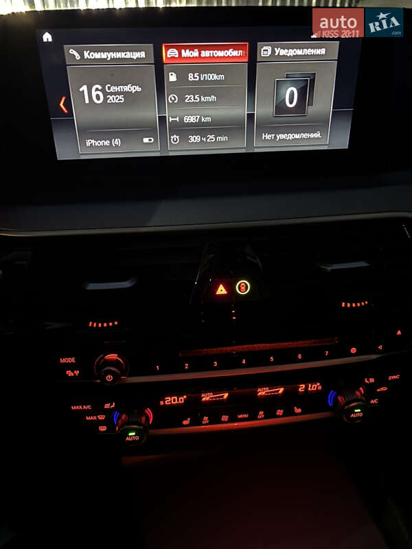 Седан BMW 5 Series 2017 в Львове фото 5 Седан BMW 5 Series 2017 в Львове