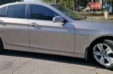 Седан BMW 5 Series 2011 в Виннице