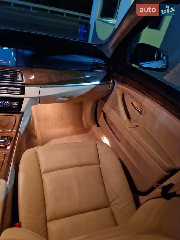 Седан BMW 5 Series 2011 в Виннице фото 59 Седан BMW 5 Series 2011 в Виннице