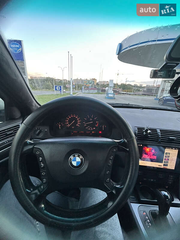 Седан BMW 5 Series 2002 в Хмельницком фото 6 Седан BMW 5 Series 2002 в Хмельницком