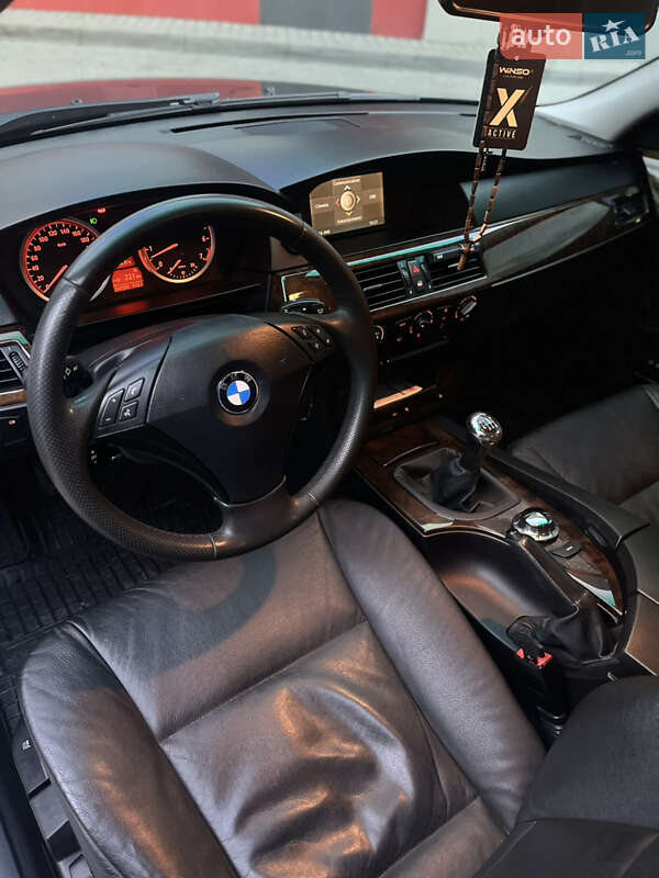 Седан BMW 5 Series 2003 в Самборі фото 10 Седан BMW 5 Series 2003 в Самборі